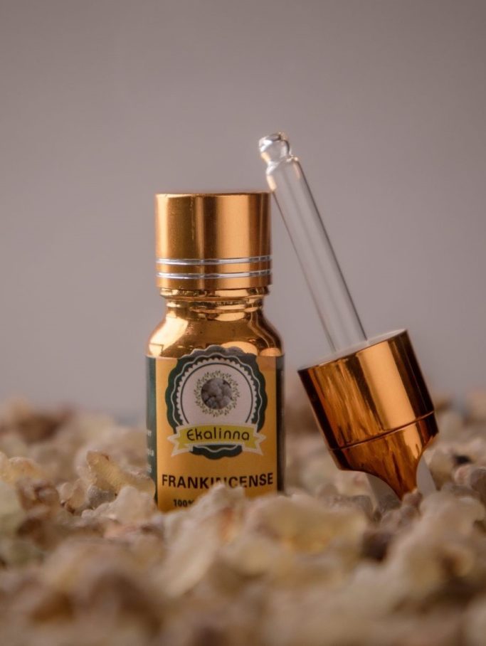 Ethopian Frankincense Papyrifera Essential Oil