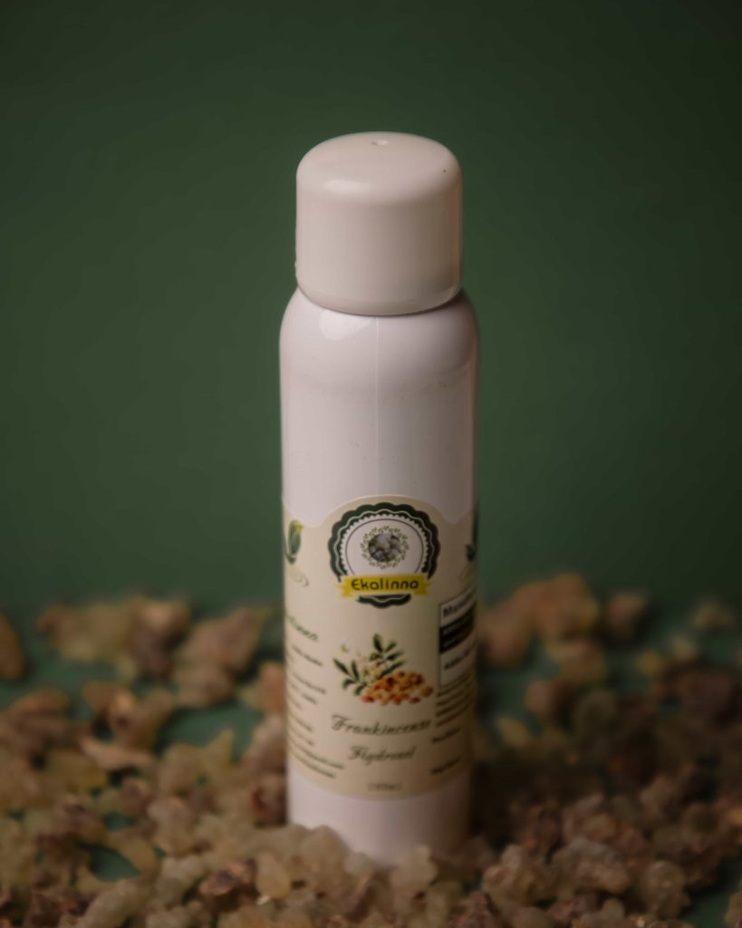 Ethiopian Frankincense Papyrifera Hydrosol